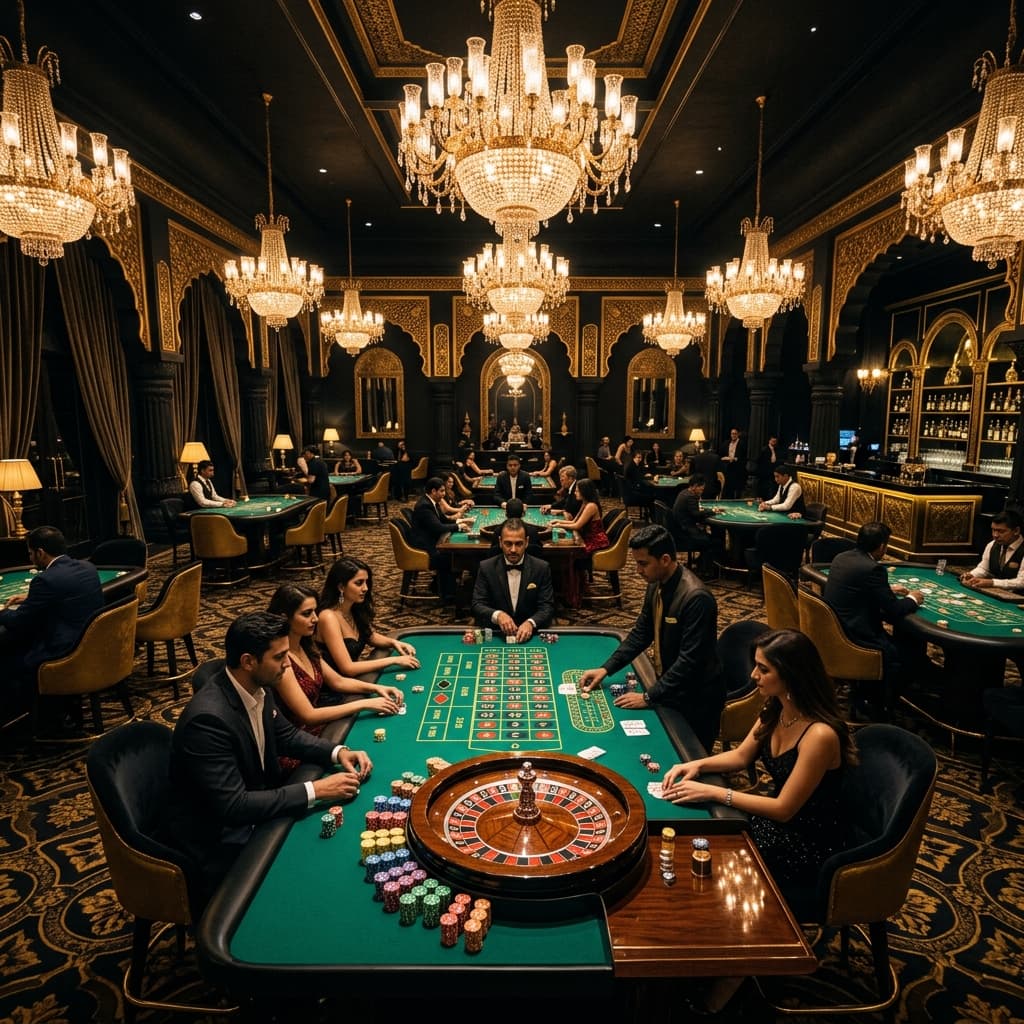 Casino Pride Package
